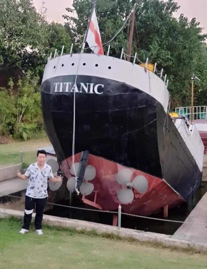 Bed and Breakfast Titanic Park Ban Bo  Екстер'єр фото