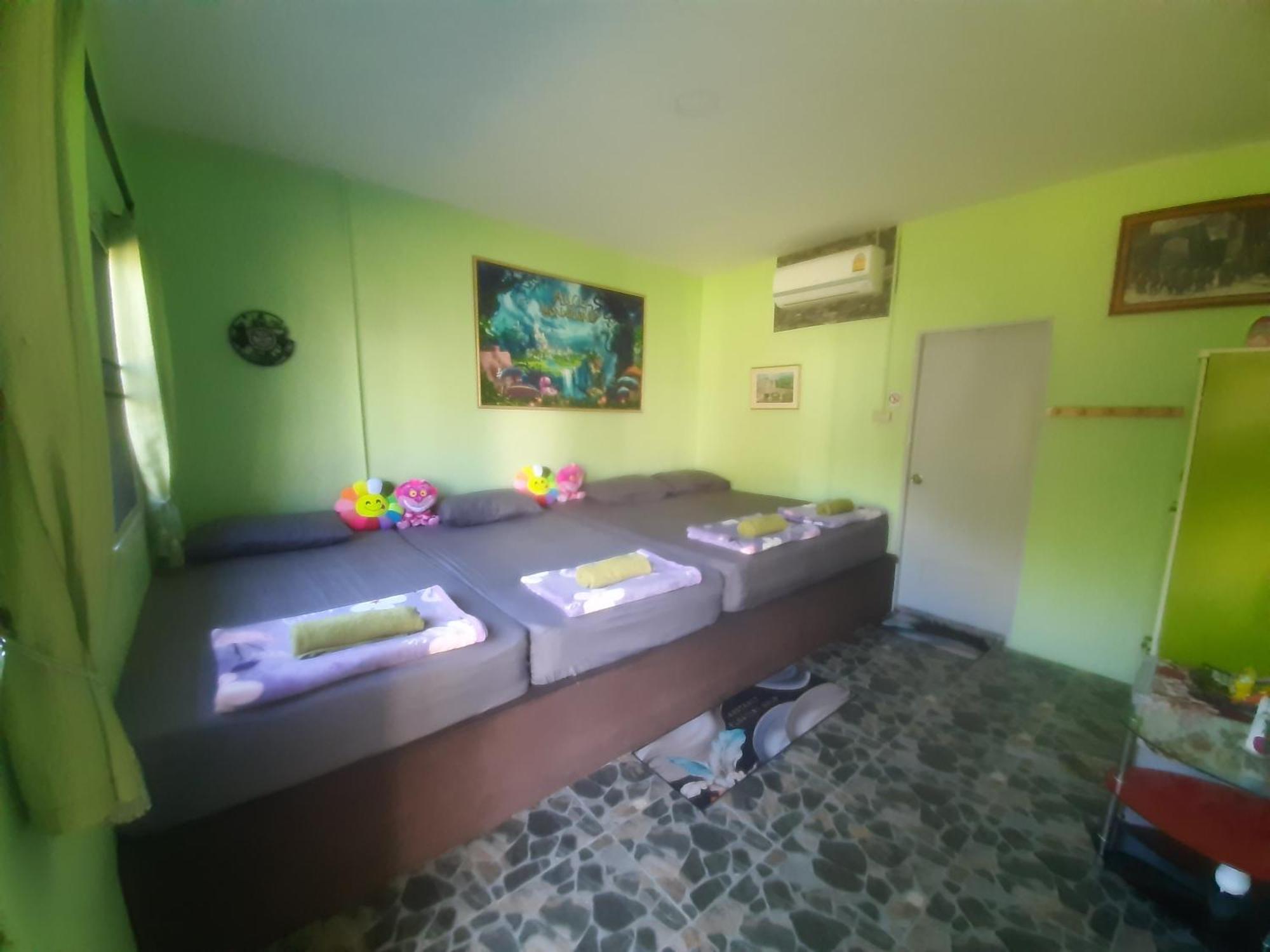 Bed and Breakfast Titanic Park Ban Bo  Екстер'єр фото