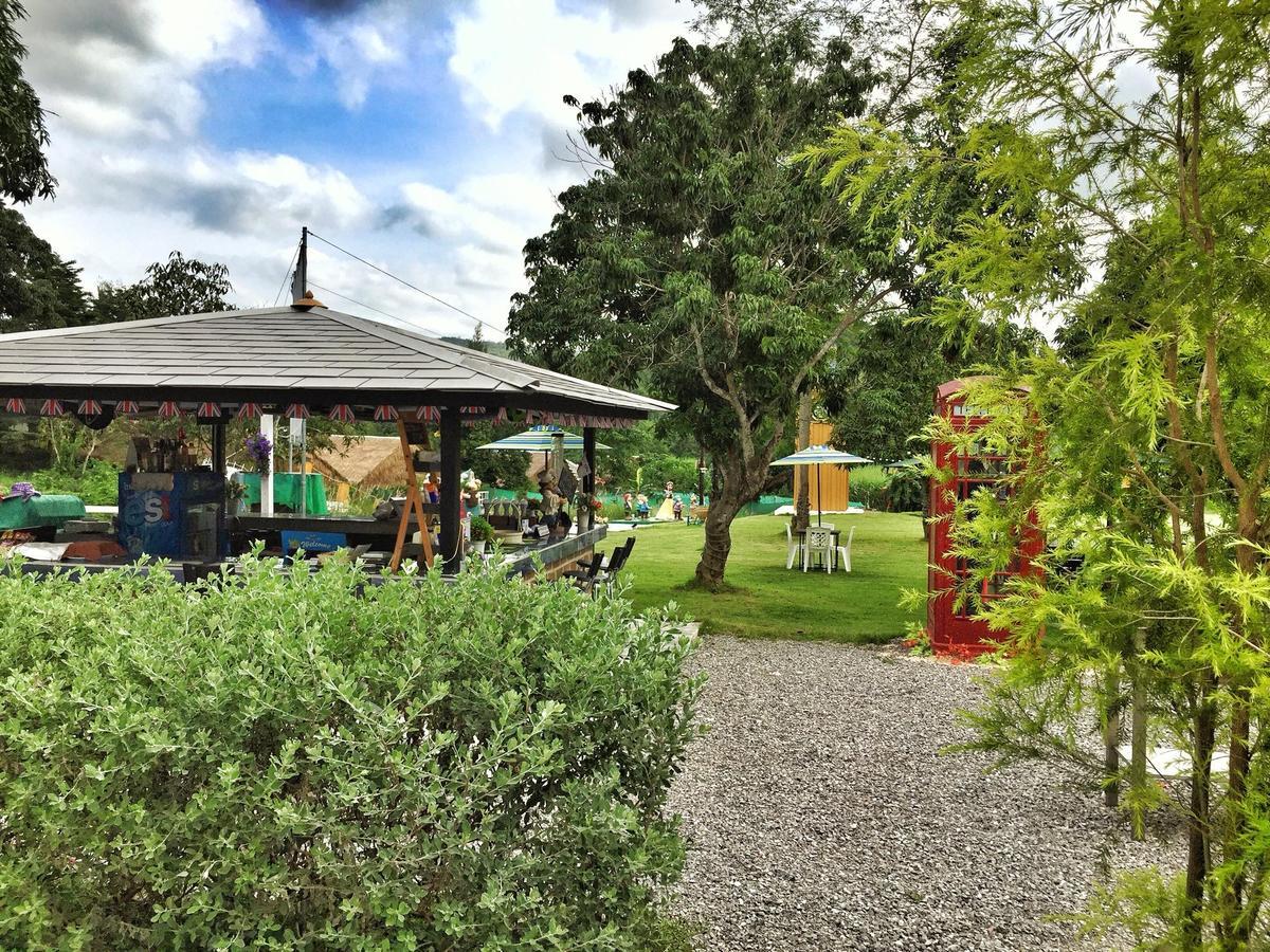 Bed and Breakfast Titanic Park Ban Bo  Екстер'єр фото