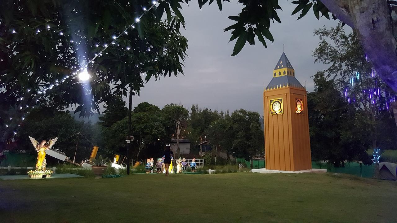 Bed and Breakfast Titanic Park Ban Bo  Екстер'єр фото